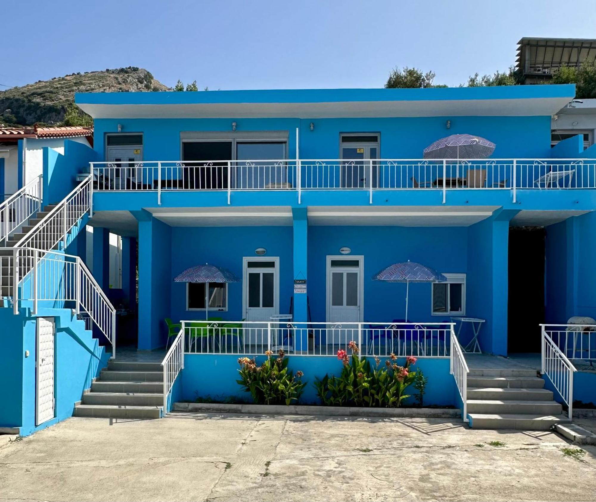Villa Denny 博尔什 外观 照片