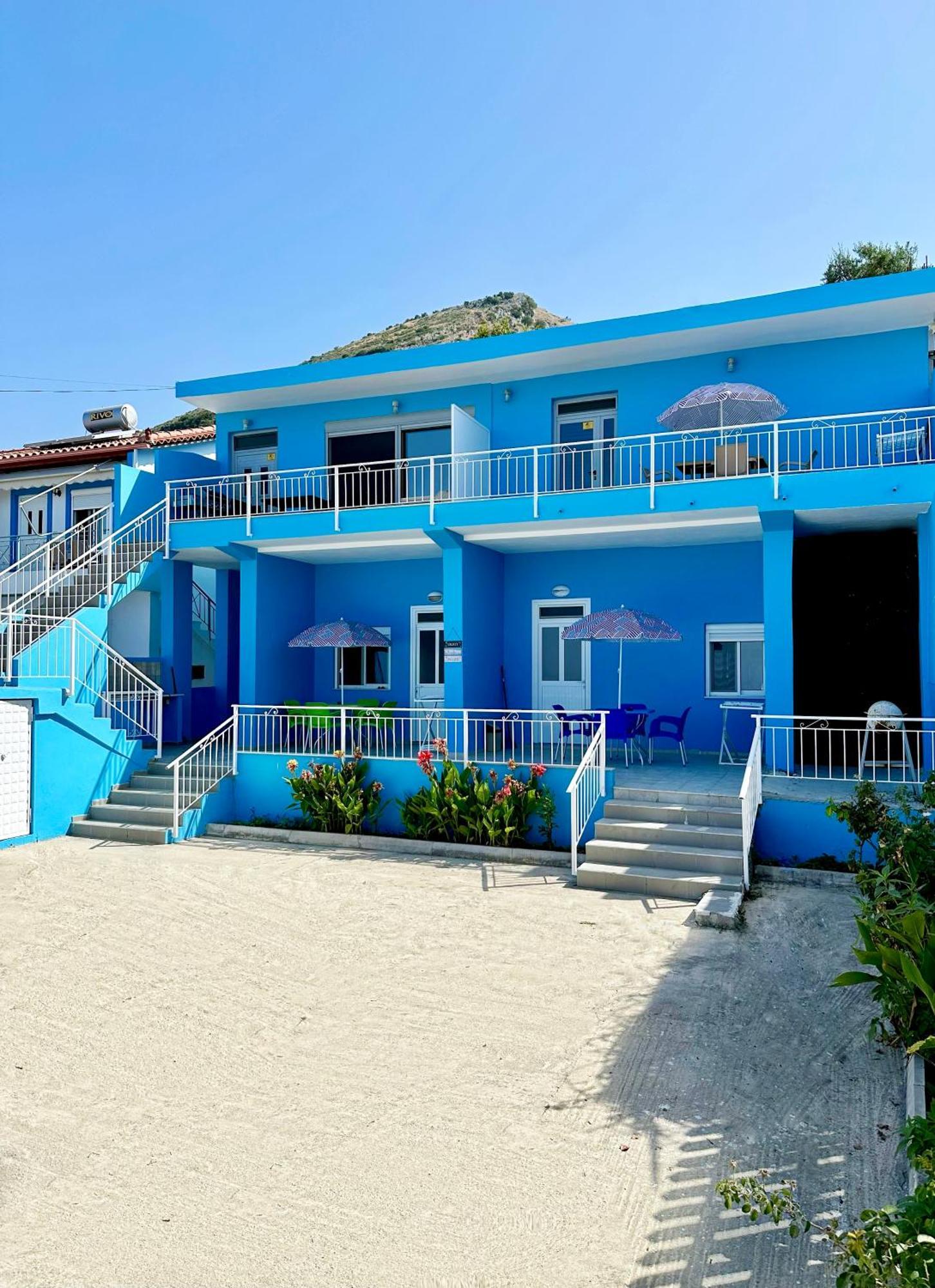 Villa Denny 博尔什 外观 照片