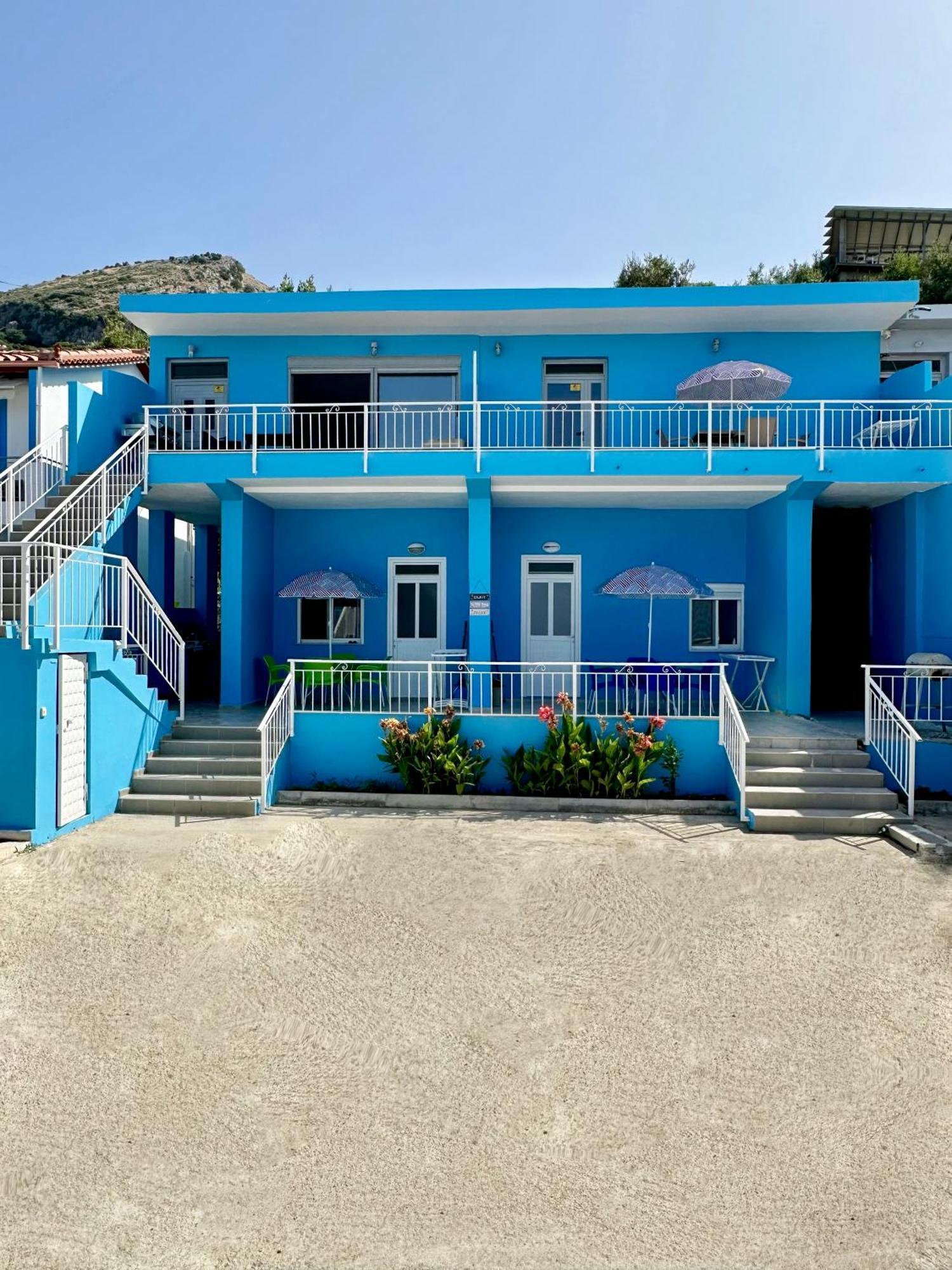 Villa Denny 博尔什 外观 照片